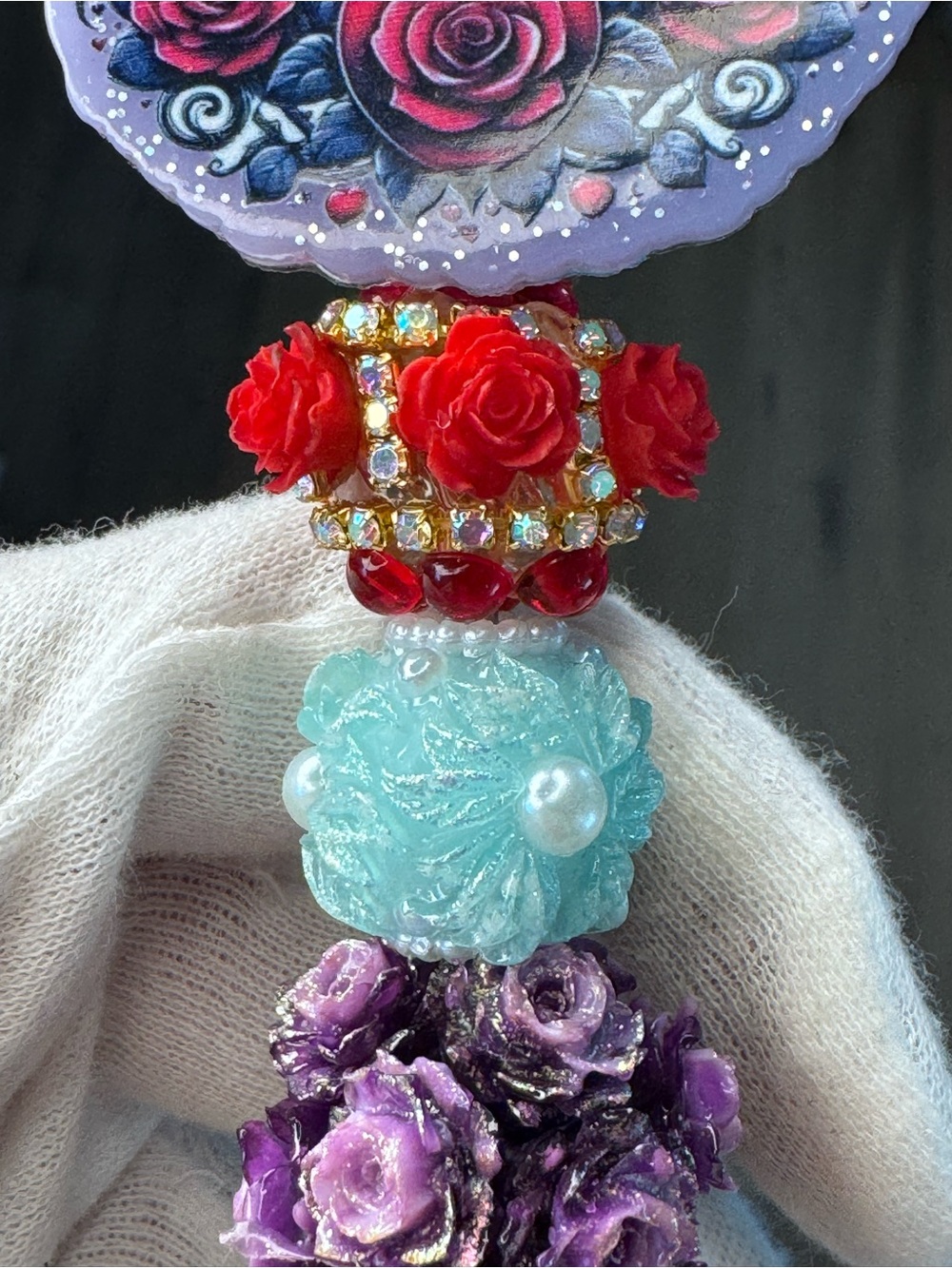 Nightmare Before Christmas extended bling pen - Picture 5 of 17